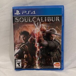 Soulcalibur VI for PS4
